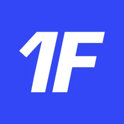 Ícone de 1Fit — единый фитнес-абонемент
